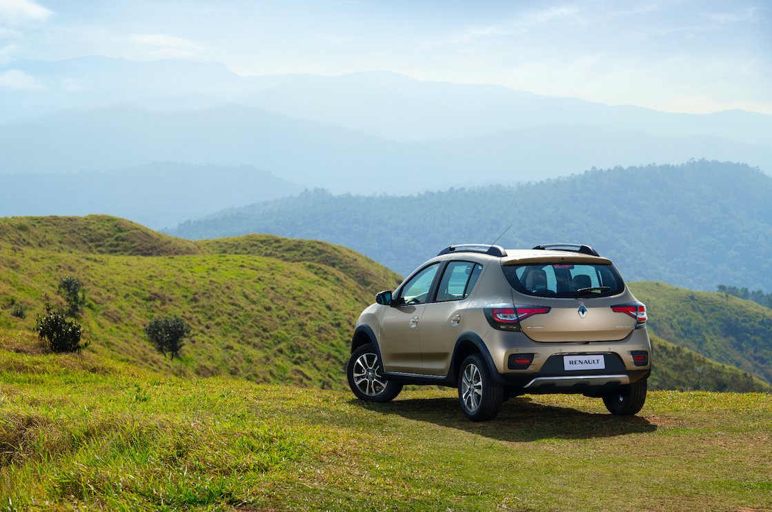 Diseño de STEPWAY