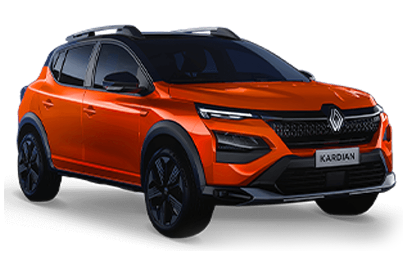 NEW RENAULT KARDIAN 